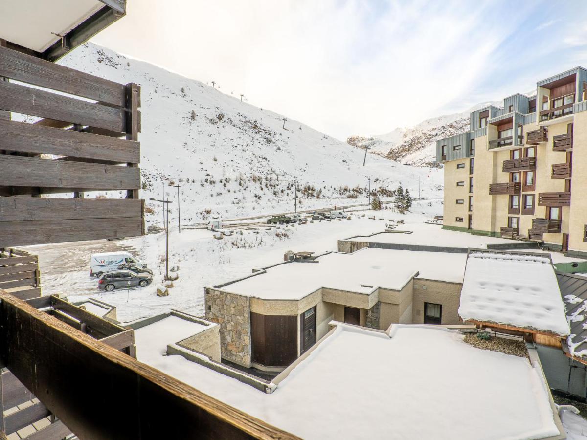 Apartment Le Grand Tichot A Et B - Val Claret-12 By Interhome Tignes Bagian luar foto