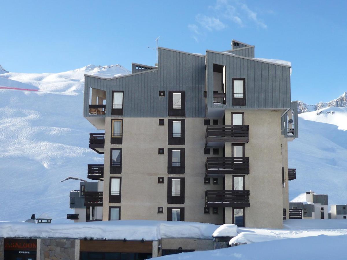 Apartment Le Grand Tichot A Et B - Val Claret-12 By Interhome Tignes Bagian luar foto