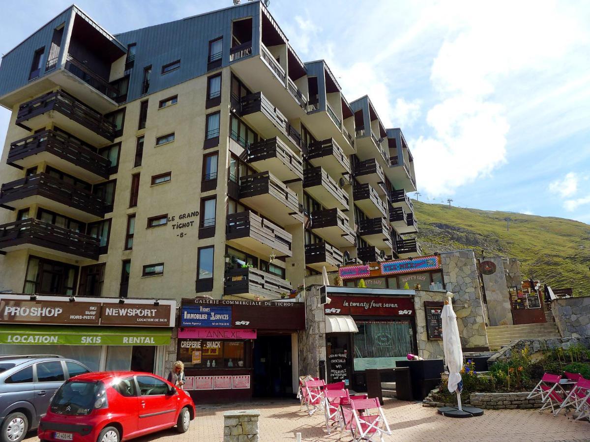 Apartment Le Grand Tichot A Et B - Val Claret-12 By Interhome Tignes Bagian luar foto
