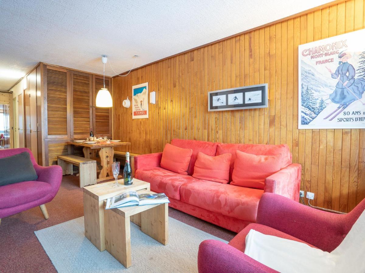 Apartment Le Grand Tichot A Et B - Val Claret-12 By Interhome Tignes Bagian luar foto