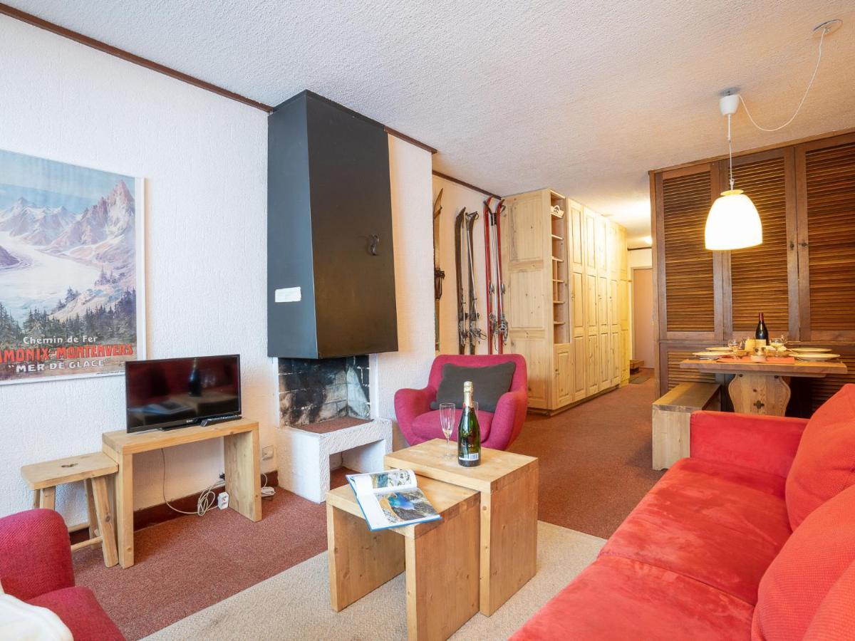 Apartment Le Grand Tichot A Et B - Val Claret-12 By Interhome Tignes Bagian luar foto